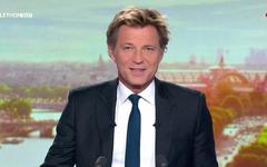 JT 20H : coup de pression pour Laurent Delahousse, un changement acté sur France 2