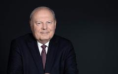 Le sénateur Hervé Marseille élu président de l'UDI