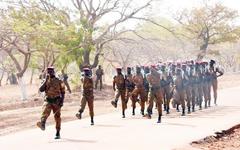 Burkina Faso: 12 personnes tuées dans une attaque