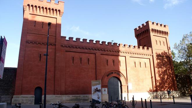 Un collège et des commerces à la place de l’ex-prison Saint-Michel à Toulouse?