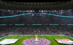 Coupe du monde : les plus belles images du choc Argentine-Croatie