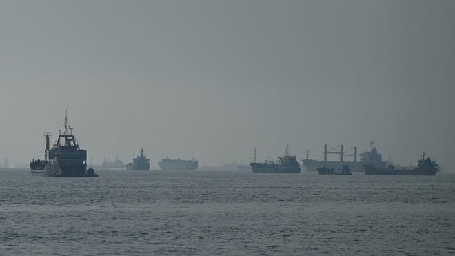 Guerre en Ukraine : l'ONU rejette toute implication d'un navire lié à l'accord de la mer Noire