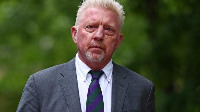 Boris Becker: après huit mois en prison, l’ex-N.1 mondial de tennis est libéré pour être expulsé du Royaume-Uni