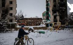 Guerre en Ukraine : des «explosions» entendues dans le centre de Kiev