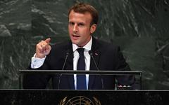 ONU : nouveau vote honteux de la France de Macron, la création d’Israël « une catastrophe » ? Paris refuse de se positionner