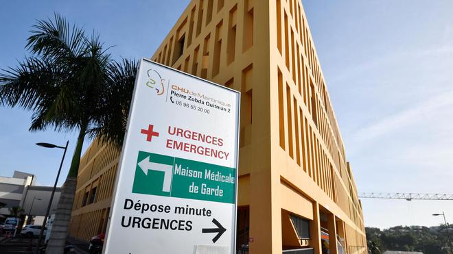 Epidémies: la Martinique prise entre grippe et Covid-19