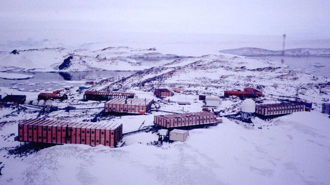 Antarctique : 20 des 21 occupants de la base française Dumont d’Urville sont positifs au Covid-19