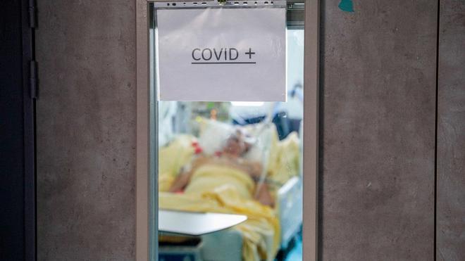 Le Covid, troisième cause de décès en France en 2020