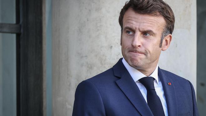 Accusations de racisme à l’Assemblée : Emmanuel Macron «heurté» par des «mots intolérables», selon son entourage