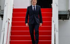 Coupe du monde : Emmanuel Macron ira au Qatar si les Bleus sont en demies