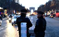 France-Maroc : 10.000 policiers mobilisés mercredi soir, dont 5000 en région parisienne