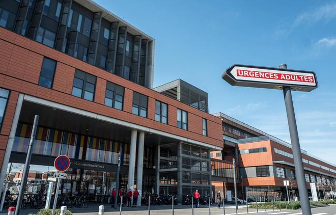 Toulouse : Bronchiolite, grippe, Covid-19, congés… L’hôpital en surtension à la veille de Noël
