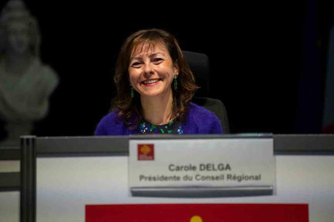 Carole Delga : « Notre budget est solide et puissant pour soutenir l’émancipation, le pouvoir de vivre et la transformation écologique »