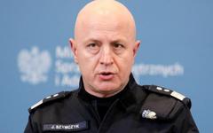 Le chef de la police polonaise a été hospitalisé pour des blessures après l'explosion d'un cadeau reçu de la part d'un haut responsable ukrainien
