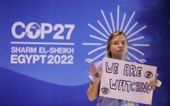 Sommet de la COP27 : Un nouvel exercice de greenwashing des entreprises
