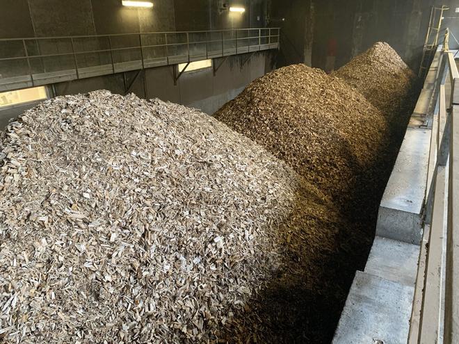 La chaufferie biomasse met un coup de froid à l’inflation