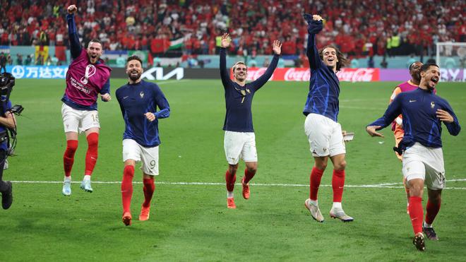 Coupe du monde : plus de trois Français sur quatre voient les Bleus remporter la compétition