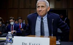 Les adieux à la Maison-Blanche du bon docteur Fauci