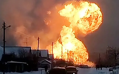 Russie : trois morts dans l'incendie d'un important gazoduc qui alimente l'Europe