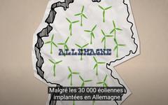 Eoliennes, la grande arnaque: Alors que l’Allemagne prend conscience que le « renouvelable » ne fonctionne pas, Macron investit massivement dans les éoliennes pour reproduire la même erreur ! Explications en vidéo
