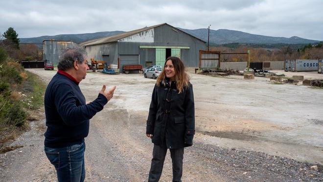 Pyrénées-Orientales : un site industriel désaffecté bientôt recyclé en lieu d'économie éco-solidaire