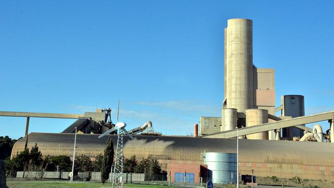Pollution : ce qu'il s'est passé les 23 et 24 décembre à l'usine Lafarge de Port-La Nouvelle