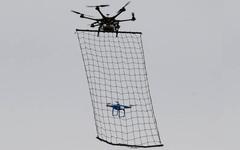 La Police Japonaise fait la chasse aux Drones !