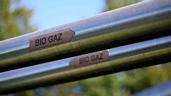 Dès 2030, 20 % du gaz consommé en France sera renouvelable, estime l’industrie gazière