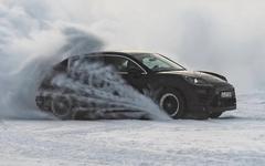 Porsche Macan (2024) : plus de 600 ch pour le SUV électrique
