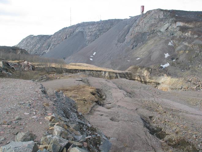 Eolienne, VE : un énorme gisement de terres rares découvert en Suède