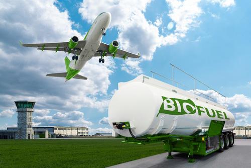 Les biocarburants aériens pèsent déjà des milliards