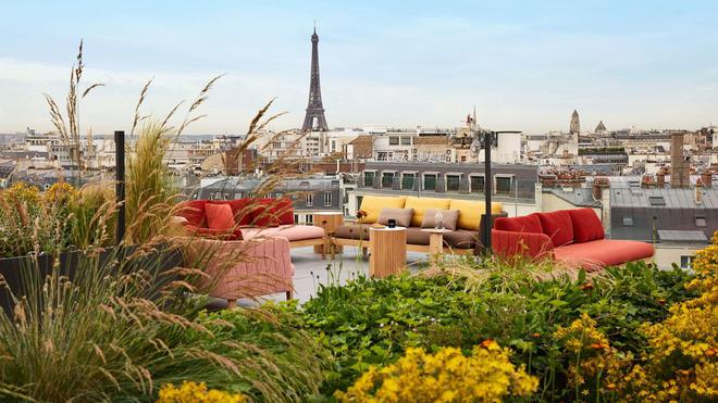 À Paris, des espaces de coworking toujours plus chics et impressionnants
