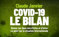 Covid-19 : le bilan – Conférence de Claude Janvier près de Rouen