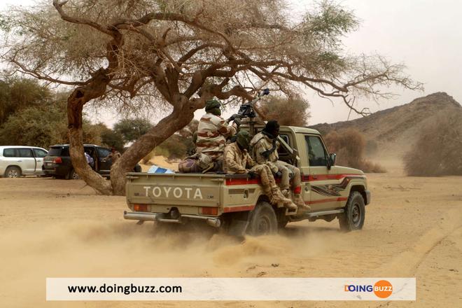 Niger : l’armée annonce l’arrestation d’au moins 16 terroristes