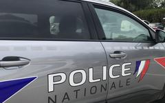 Il téléphone en conduisant, sans permis de conduire et avec 128g de drogues dans son véhicule rue de Belfort à Besançon