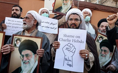 Le Hezbollah exige que la France punisse Charlie Hebdo