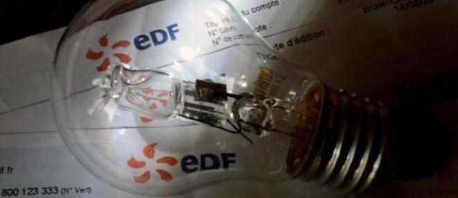 Mercredi, une nouvelle hausse du prix de l'électricité est programmée en France, limitée à 15% dans le cadre du bouclier tarifaire