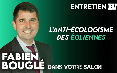 Fabien Bouglé : « Cette loi d’accélération des éoliennes est une loi scélérate »
