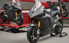 La Ducati V21L entre en production