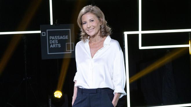 Claire Chazal privée de «Passage des arts» sur France 2 : les coulisses d’une fin houleuse