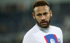 PSG : Neymar forfait à Montpellier