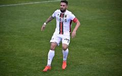 Foot - Transferts - Transferts : Andy Delort (Nice) va rejoindre Nantes
