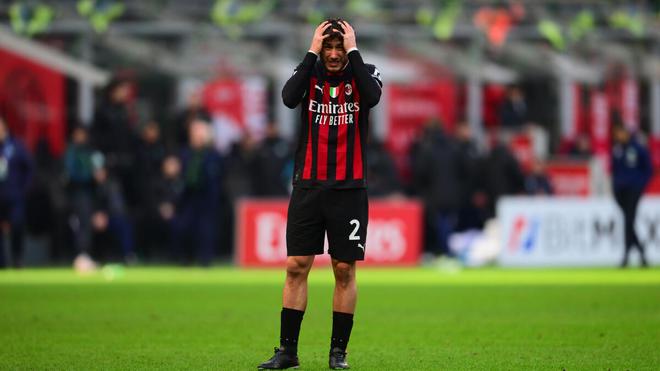 Serie A : l’AC Milan ridiculisé par Sassuolo