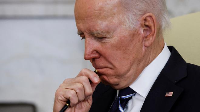 Affaires des notes confidentielles : de nouveaux documents découverts chez Joe Biden