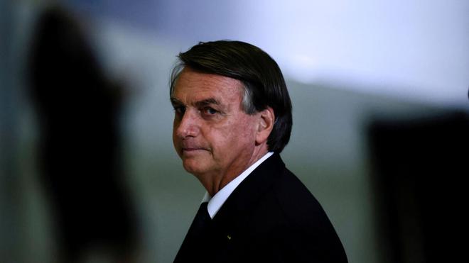 Jair Bolsonaro demande un visa de six mois pour rester aux États-Unis