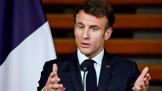 Grève du 31 janvier : Emmanuel Macron juge « indispensable » la réforme des retraites