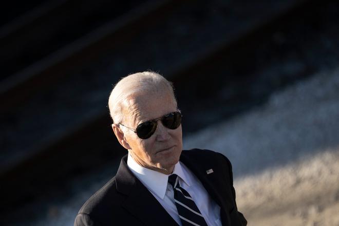 Guerre en Ukraine : Joe Biden ne veut pas livrer d’avions de combat F-16 à Kiev