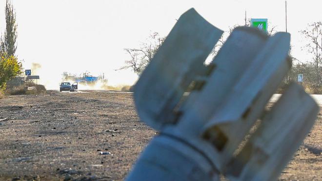 EN DIRECT - Guerre en Ukraine : au moins trois morts dans des frappes russes à Kherson