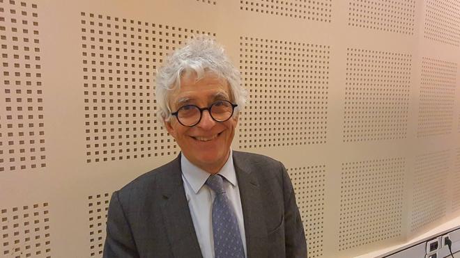 Philippe Jombart, nouveau président du Tribunal de commerce de Créteil