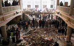 Attentat visant une mosquée à Peshawar au Pakistan: l’Algérie condamne fermement